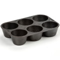 Nonstick 6 Cup Mini Food Kuchenform